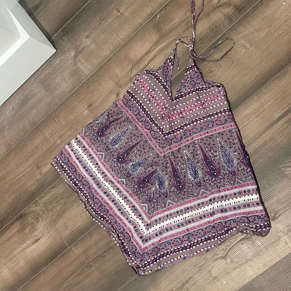 Halter top